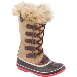 Sorel Joan of Arctic Size 8